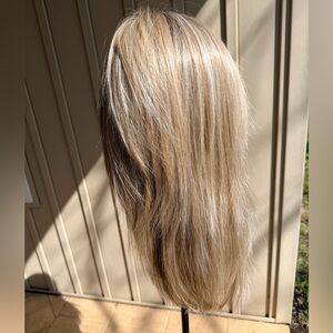 BELLE TRESS Kushikamana 23" E by BelleTress | E Rootbeer Float Blonde